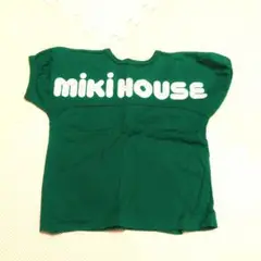ミキハウス　レトロ　Tシャツ