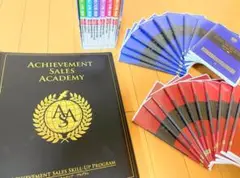 【ほぼ未記入】アチーブメント セールススキルアッププログラム