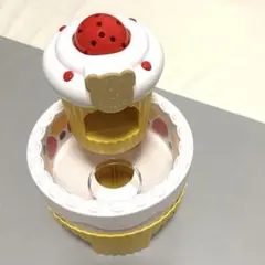 こどもちゃれんじベビー １歳バースデーケーキ