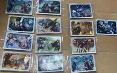 原神 ウエハース ステッカー フリーナ ヌヴィレット リオセスリ カード