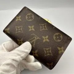 ルイヴィトン ポルトフォイユ・ヴィエノワ 財布（新型）モノグラム