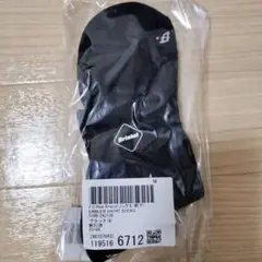 Bristol EMBLEM SHORT SOCKS ブラック Mサイズ