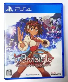 【PS4】インディヴィジブル 闇を祓う魂たち