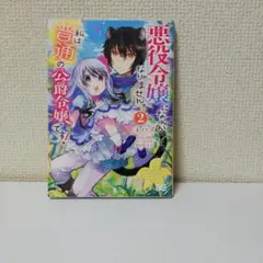 悪役令嬢になんかなりません。私は『普通』の公爵令嬢です! 2