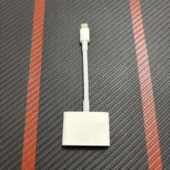 Lightning HDMI変換アダプター