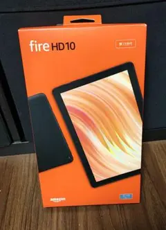 Amazon Fire HD 10 タブレット　第13世代　ブルー　32GB