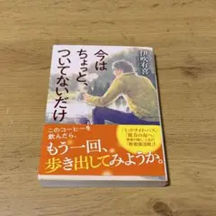 ★美品★ 今はちょっと、ついてないだけ