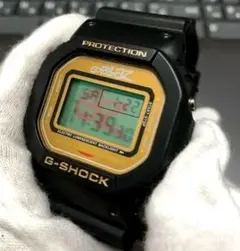 G-SHOCK DW-5600 ゴリラズ GORILLAZ