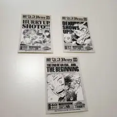 僕のヒーロアカデミア 原画展 入場特典 ステッカー