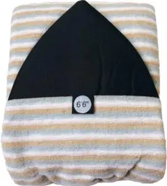 【新品未使用】肉厚6'6ft速乾吸水サーフボード収納ニットケースSOCK