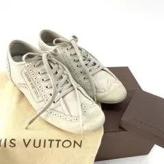 LOUIS VUITTON ルイヴィトン スニーカー 24cm 24.5cm