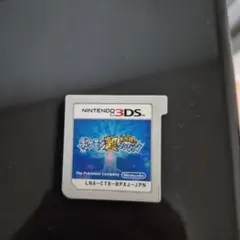 ニンテンドー3DSソフト　ポケモン超不思議のダンジョン
