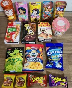 ※追加あり22日まで ブラックサンダー お菓子詰め合わせ スープはるさめ入り