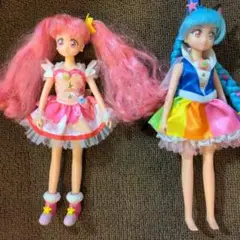 プリキュア りかちゃん 2体セット