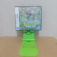 デジモンストーリー ニンテンドーDS