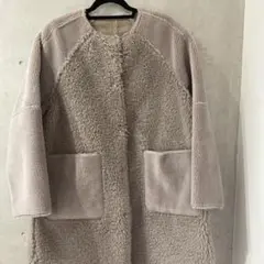 エレンディーク ミックスエコボアコート02