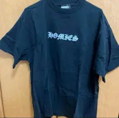 HOMIES tシャツ 黒