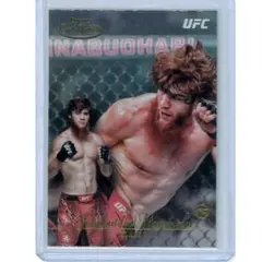 UFC 2024 Topps GOLD LABEL シャラ・マゴメドフ