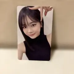 ME:I Ｗ会員特典 佐々木心菜