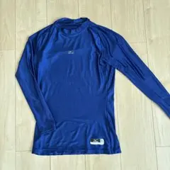 Mizuno アンダーシャツ ブルーL