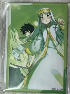 とある魔術の禁書目録　20周年記念 くじ くじ引き堂 マグネット　インデックス