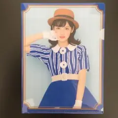 モーニング娘。 道重さゆみ ミニクリアファイル 1