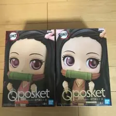 きゅーぽすけっと まとめ売り 30体 2025年最新】鬼滅の刃 q posket-竈門禰豆子-ii aカラーの人気