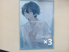 めろんぱーかー サムライ 翔 ブロマイド