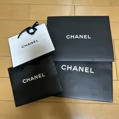 CHANEL ショッパー　まとめ売り
