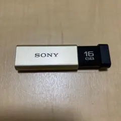 SONY USBメモリー16GB