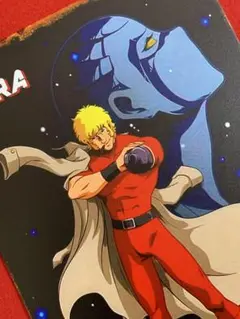 コブラ レディ スペースアドベンチャーコブラ COBRA ポスター A4　正規品 公開40周年記念 特別4K上映『スペースアドベンチャー コブラ