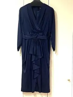 ungaro soie 東京ソワール　ドレス　ワンピース　40