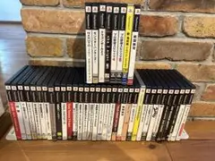 PS2　ゲームソフト　まとめ売り