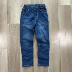 値下げしました！ アンドティープティマイン　デニムパンツ