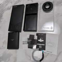 DesertWest スマホリング 耐久強化　マグセーフ対応 リング　超磁力