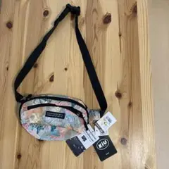 新品　kiu ウエストポーチ