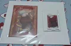 【匿名】うたプリ　ブロッコリーくじ　C　アクスタ　ビジュカ　蘭丸