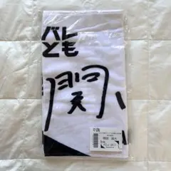 バレとも2025年度入会特典　関田誠大選手　タオル SV.LEAGUE ALL STAR 2024-25プレイヤーズフェイスタオルMEN