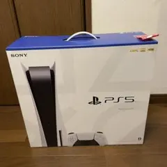 SONY PS5本体 CFI-1200A01 PlayStation5