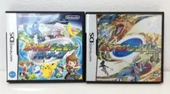 ポケモンレンジャー　ポケモンレンジャーバトナージ　まとめ売り　DS ポケモン