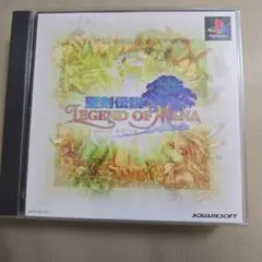 聖剣伝説 Legend of Mana 2枚組