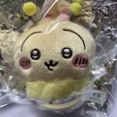 ちいかわ ハチさんぬいぐるみ ハチさんマスコット うさぎ セブンイレブン限定