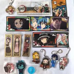 鬼滅の刃 グッズまとめ売り