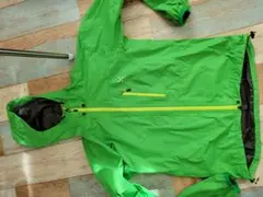 ホグロフス メンズ マウンテンパーカー ゴアテックス