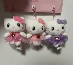 USJ 限定　キティーちゃん　チャームセット　ハローキティー