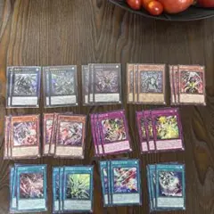 遊戯王　ドゥームズ　セット#3