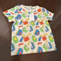 FIFINDOLL カラフル恐竜Tシャツ 95