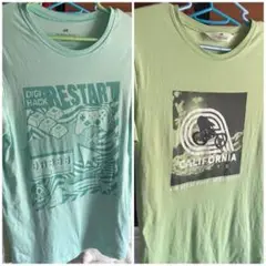 キッズ　Tシャツ　サイズ150 H&M