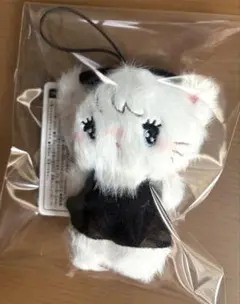 mikko characters BLACK RIBBON マスコット ムース