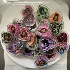【新品・未使用】 A・BATHING APE アクリル かんなし2cm 約30g
